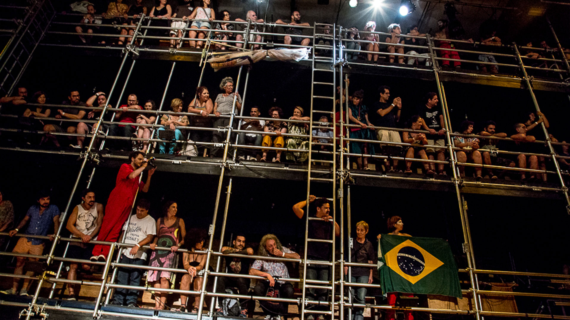 Os 65 anos do Teatro Oficina – A volta do exílio e o renascimento