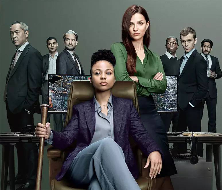 S&eacute;rie The Industry, da HBO Max