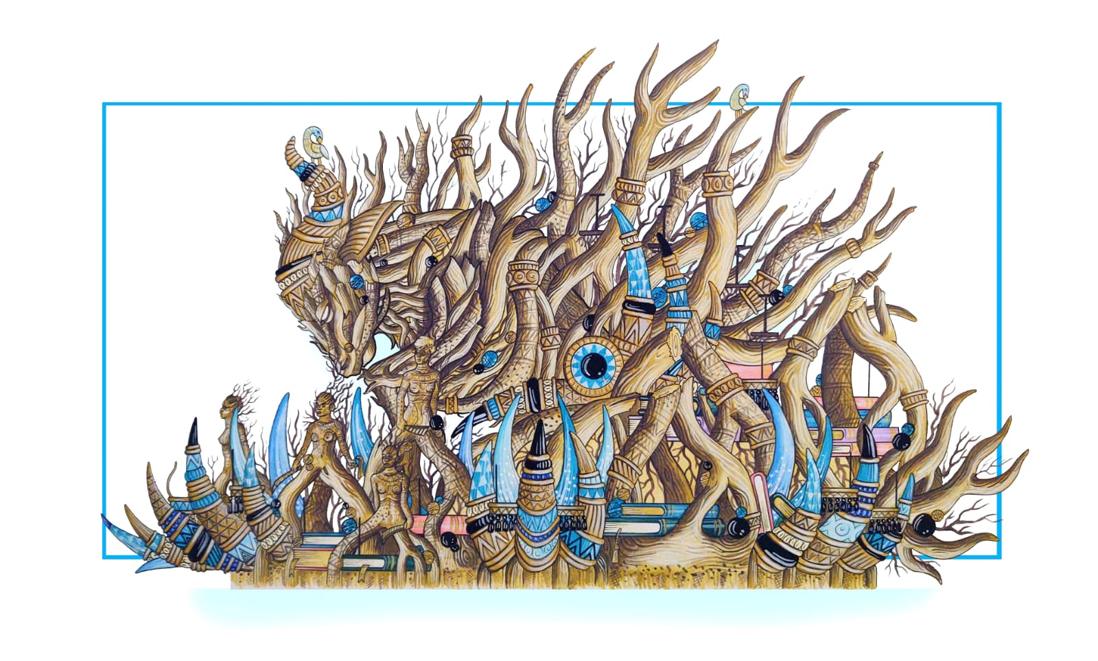 desenho-carro-alegorico
