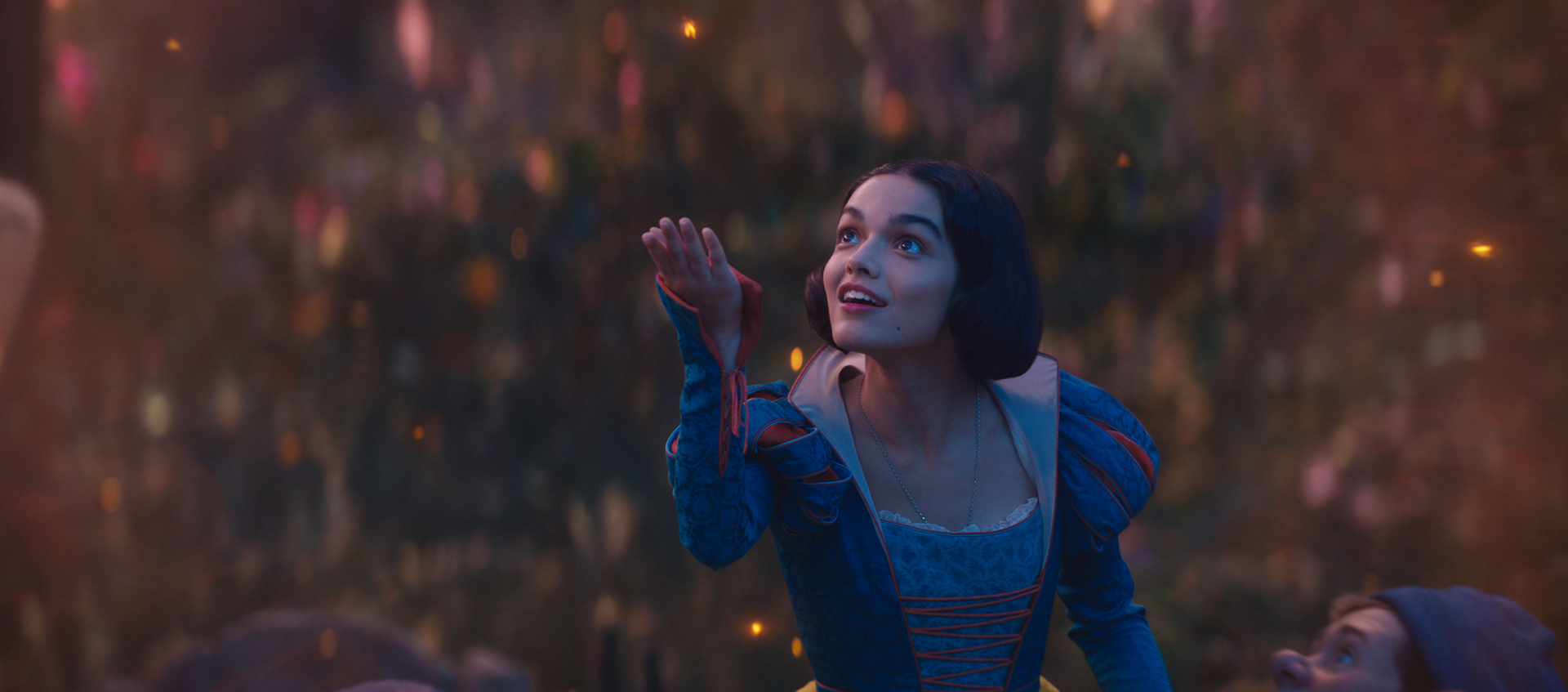 Por que a nova Branca de Neve é latina?
