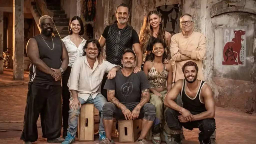 Corrida dos Bichos explora um Rio distópico