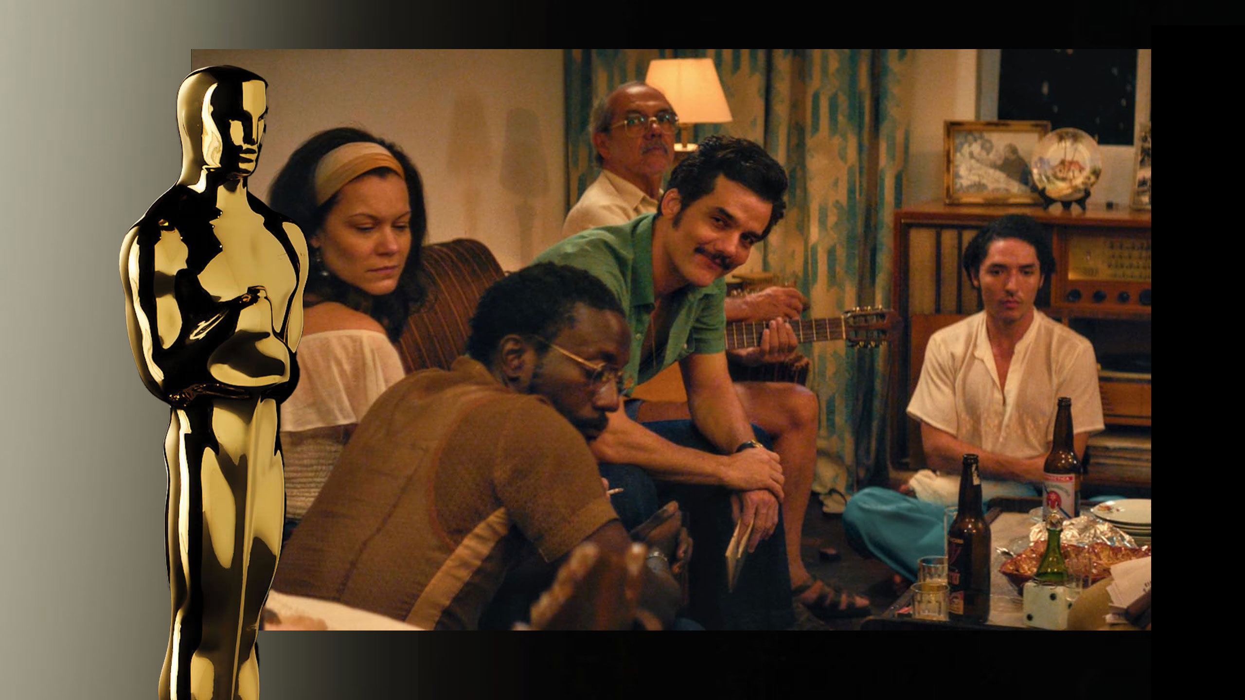 Oscar 2026: que horas são os prêmios com brasileiros e qual a ordem das categorias?