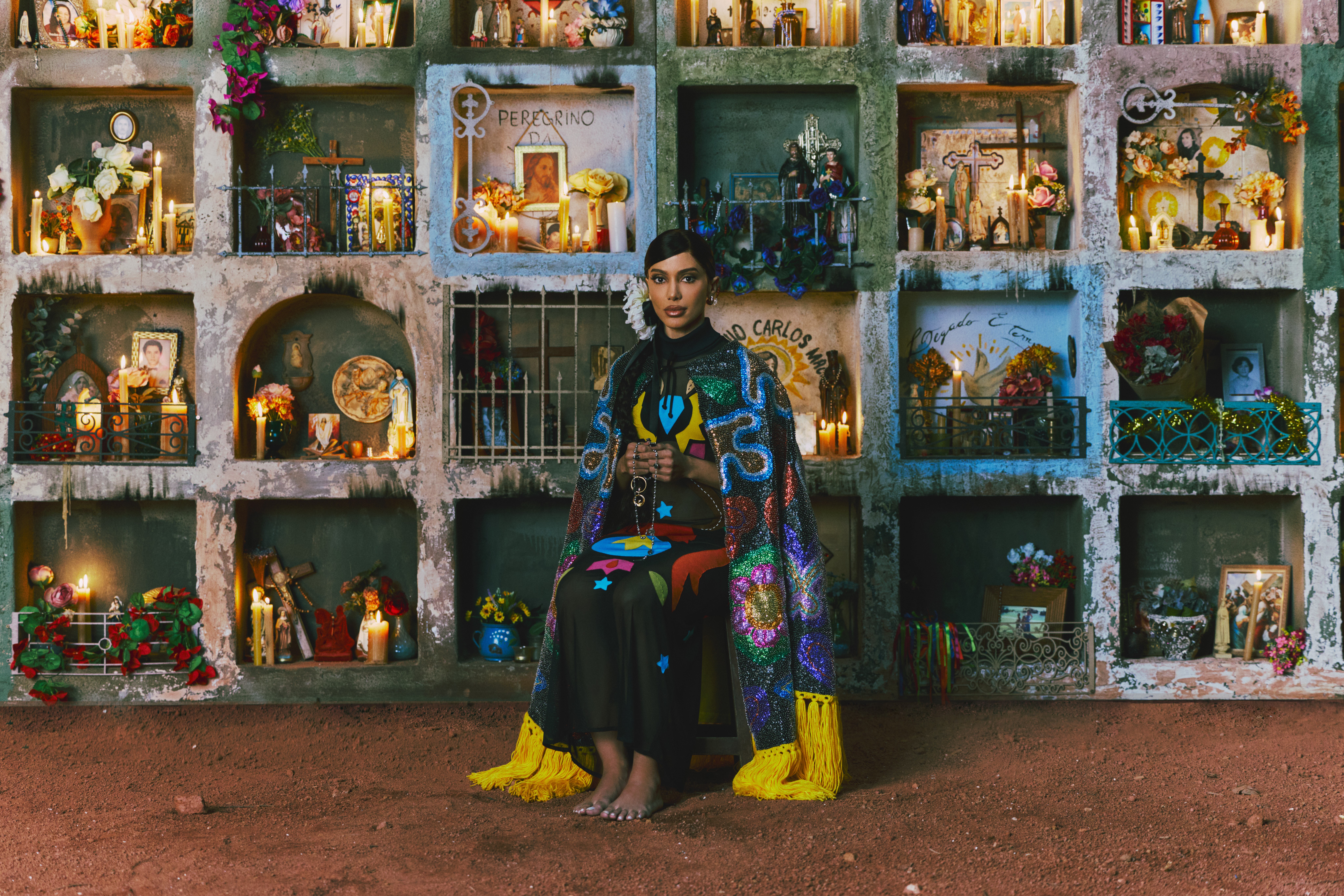 Grammy Latino 2026 anuncia shows de Anitta, Rosalía e mais artistas