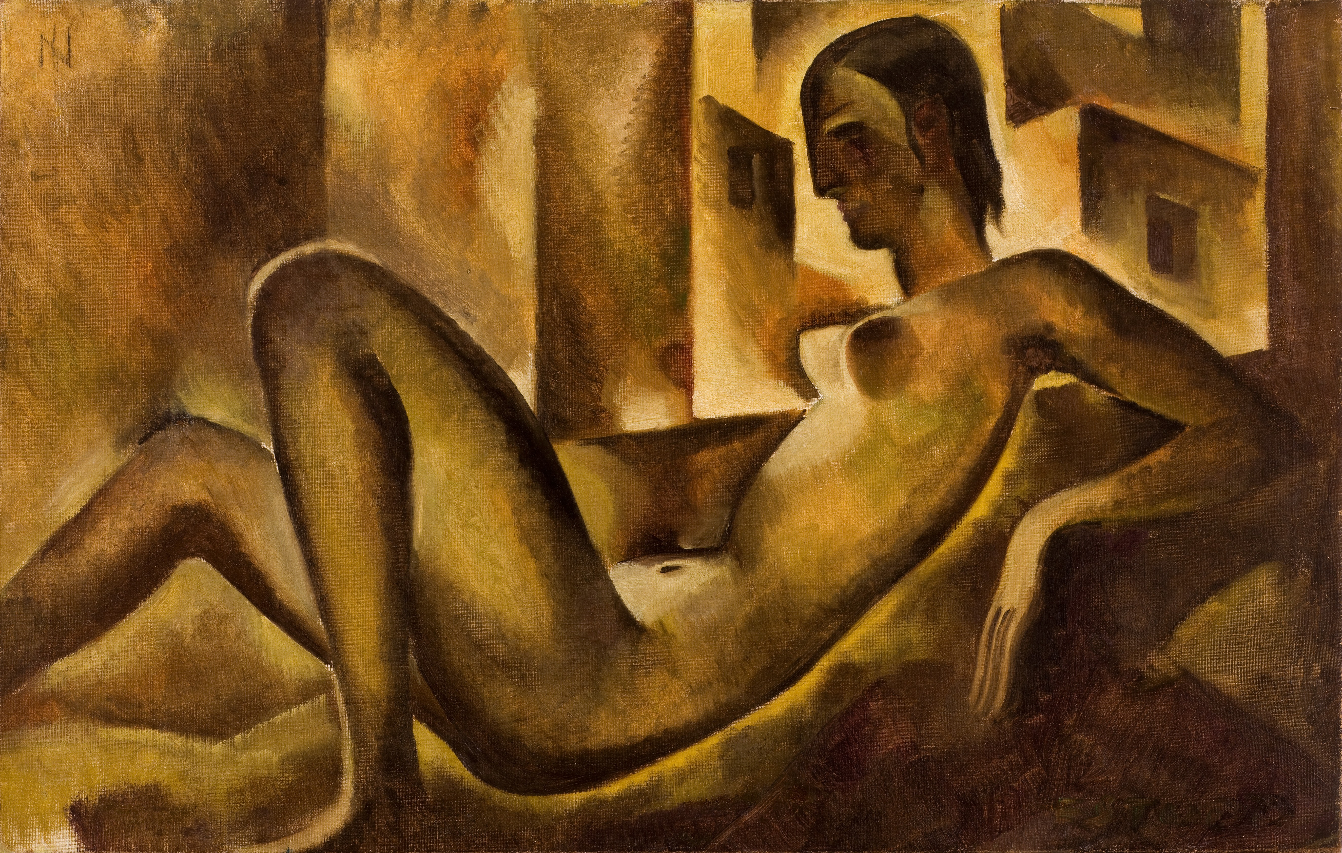 Ismael Nery: 5 curiosidades sobre o artista retomadas em exposição na Pinacoteca